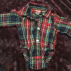 Wrangler onesie